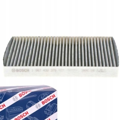 FILTRO AIRE DE CABINA DE CARBON BOSCH PARA CITROEN C3 I 1.6  