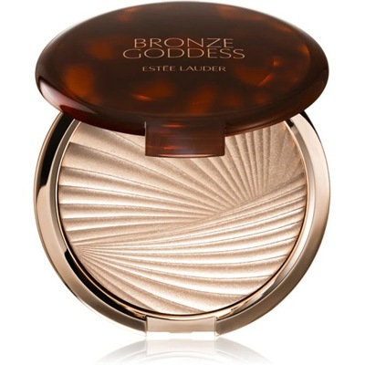 Estee Lauder Bronze Goddess Highlighting Powder 01 Heat Wave