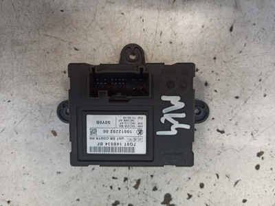 Ford mondeo iv модуль дверь 7g9t14b534bf фото №1