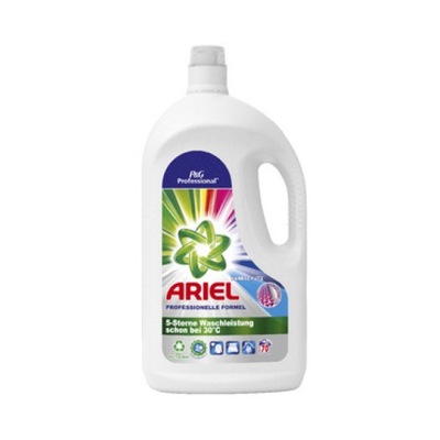 ARIEL GEL PROFESSIONAL COLOR DE ŻEL DO PRANIA 70p / 3,85L