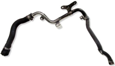 Fiat fiorino lift 1.3 m-jet шланг труба пабтрубок  воды 0519154040e qubo nemo фото №1