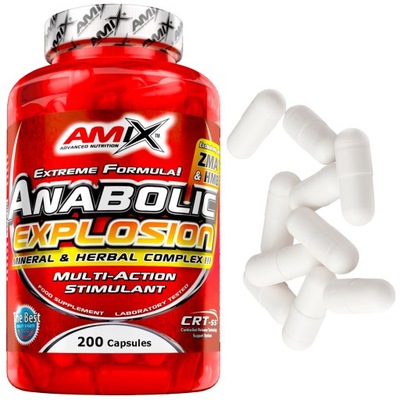 Amix Anabolic Explosion 200cps