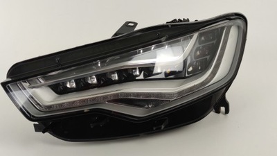 AUDI A6 C7 LIFT LAMPA LEWA FULL LED 4G0941033C