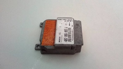 Модуль датчик подушка безопасности audi a6 c5 4b0959655j фото №1