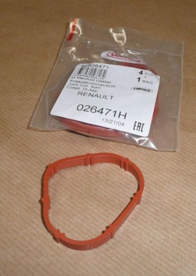 Прокладка колектор впускний r 1.2 16v cor 026471h. фото №1