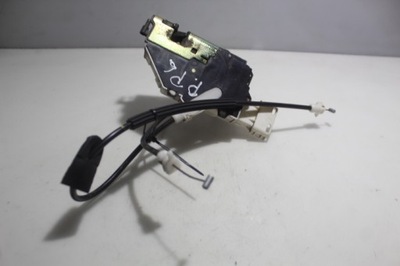 Замок правый перед дверь citroen c4 i фото №1