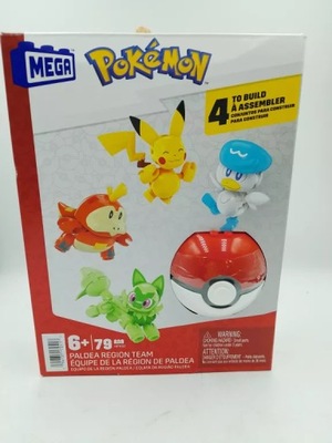 POKEMON MEGA