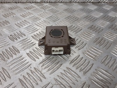 Блок управления модуль сигнализация chevrolet aveo t200 фото №1