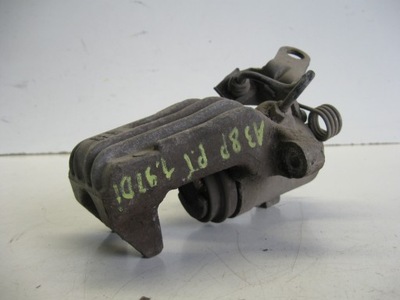 Суппорт тормозной правый задняя audi a3 8p 1.9 tdi # фото №1