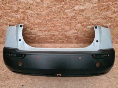 Бампер задній задня mazda mx-30 dn4j-50221 фото №1