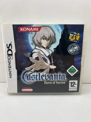Gra Castlevania: Dawn of Sorrow Nintendo DS