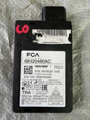 Jeep compass ii датчик мертвого pola фото №1