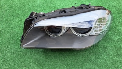 Bmw 5 v f10 f11 bi-xenon лампа передняя фото №1