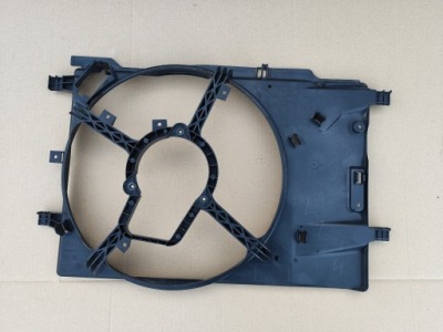 Opel corsa e adam корпус вентилятора 39035153 фото №1