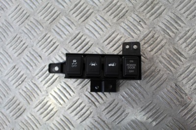 Переключатель on power door off x-trail iii t32 lift фото №1