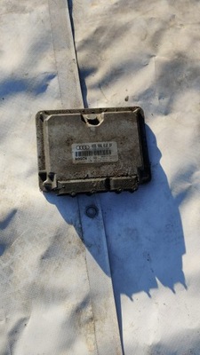 Audi a3 8l 1.9 tdi бортовой компьютер двигателя #819 фото №1