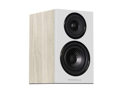 WHARFEDALE DIAMOND 12.2 Kolumny podstawkowe Dąb