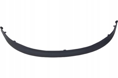 Молдинг накладка накладка-спойлер перед opel vectra b фото №1