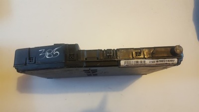 Renault megane scenic , модуль 8200724392 фото №1