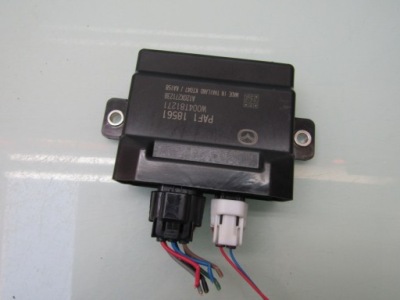 Mazda 3 bp iv 2.0 21r блок управления насоса топлива модуль фото №1