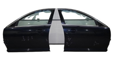 Двері передні перед jaguar xf lift 11r. фото №1