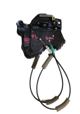 Toyota camry vi xv40 замок дверь передний левый фото №1