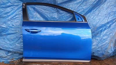 Дверь перед правое передние hyundai ioniq lift n4b фото №1