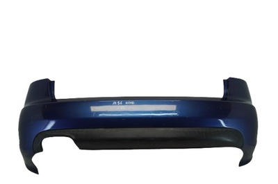 Бампер задняя audi a4 b7 kombi фото №1