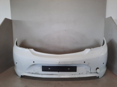 Opel insignia a lift 11-17 бампер задняя задний фото №1