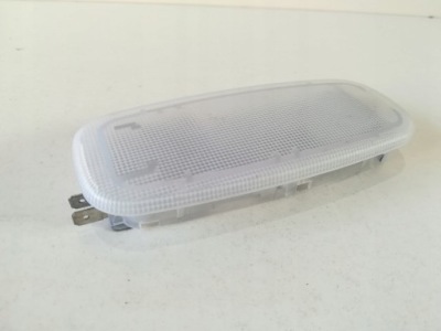 Лампа потолочный mercedes benz a klasa w169 a150 фото №1