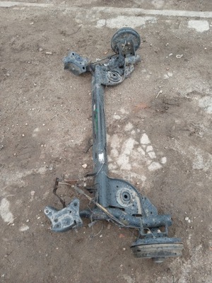 Dacia sandero iii oś задня балка фото №1