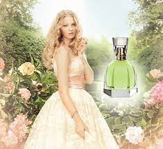 Woda toaletowa Lovely Garden Oriflame