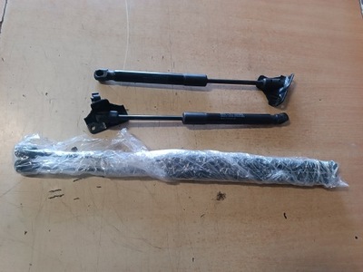 Mini f56 привод капот комплект фото №1