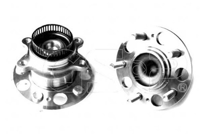 BEARING SET REPAIR HUB KIA GSP  