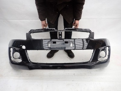 Suzuki swift mk7 lift 13- бампер перед передний фото №1