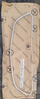 Хром решітка opel insignia b 2017- 13491196 фото №1