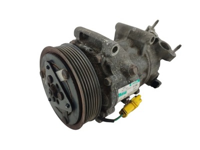 КОМПРЕССОР КОНДИЦИОНЕРА CITROEN C4 I (2004-2008) 9651910980