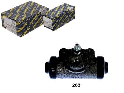 Japanparts cs-263 цилиндрик тормозной фото №1