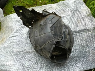 Nissan leaf ii lift подкрылок левая передние левый перед oryg. фото №1