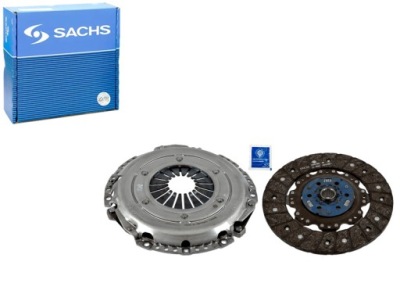 Набор сцепления alfa romeo 159 brera giulietta mito spider fiat 500l фото №1