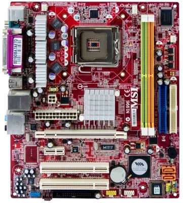 MSI MS-7255 VER:2.1 / 2.2 s.775 DDR2 P4M900M2