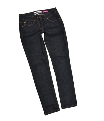 JASPER CONRAN JEANSOWE SPODNIE SKINNY 38 J.NOWE