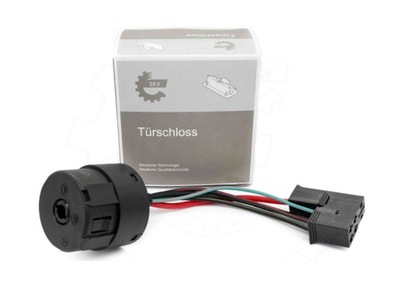 Колодка замка запалювання mercedes-benz v sprinter 5103664aa фото №1