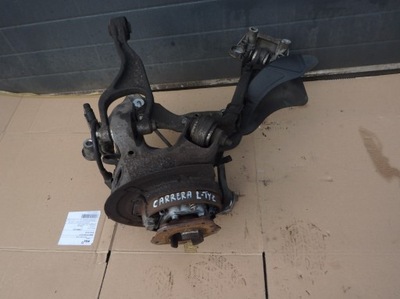 Carrera 911 991 поворотний кулак підвіска задня ліва фото №1