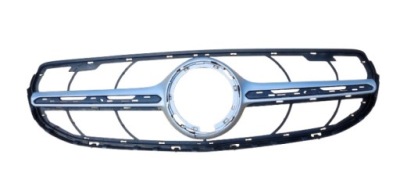 Mercedes glc x253 w253 lift 2019 решётка радиатора решётка радиатора a2538803402 фото №1