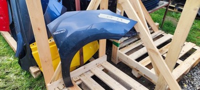 Крила перед citroen c3 ds3 фото №1