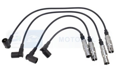 Дроти запалювання sentech трубка. zapl. фото №1