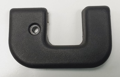 Защита замка дверь левая mercedes w201 фото №1