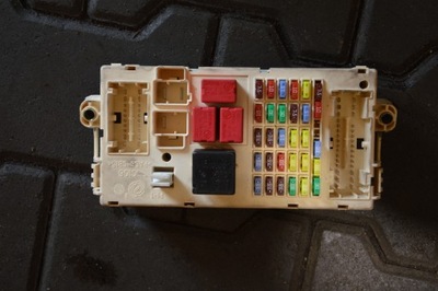 Alfa romeo 159 1.9 jtdm модуль bsi 60689045 фото №1