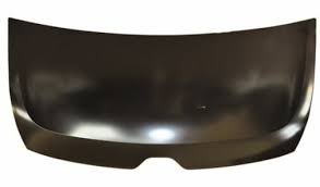 Renault master iii 14-19 капот кришка двигуна фото №1